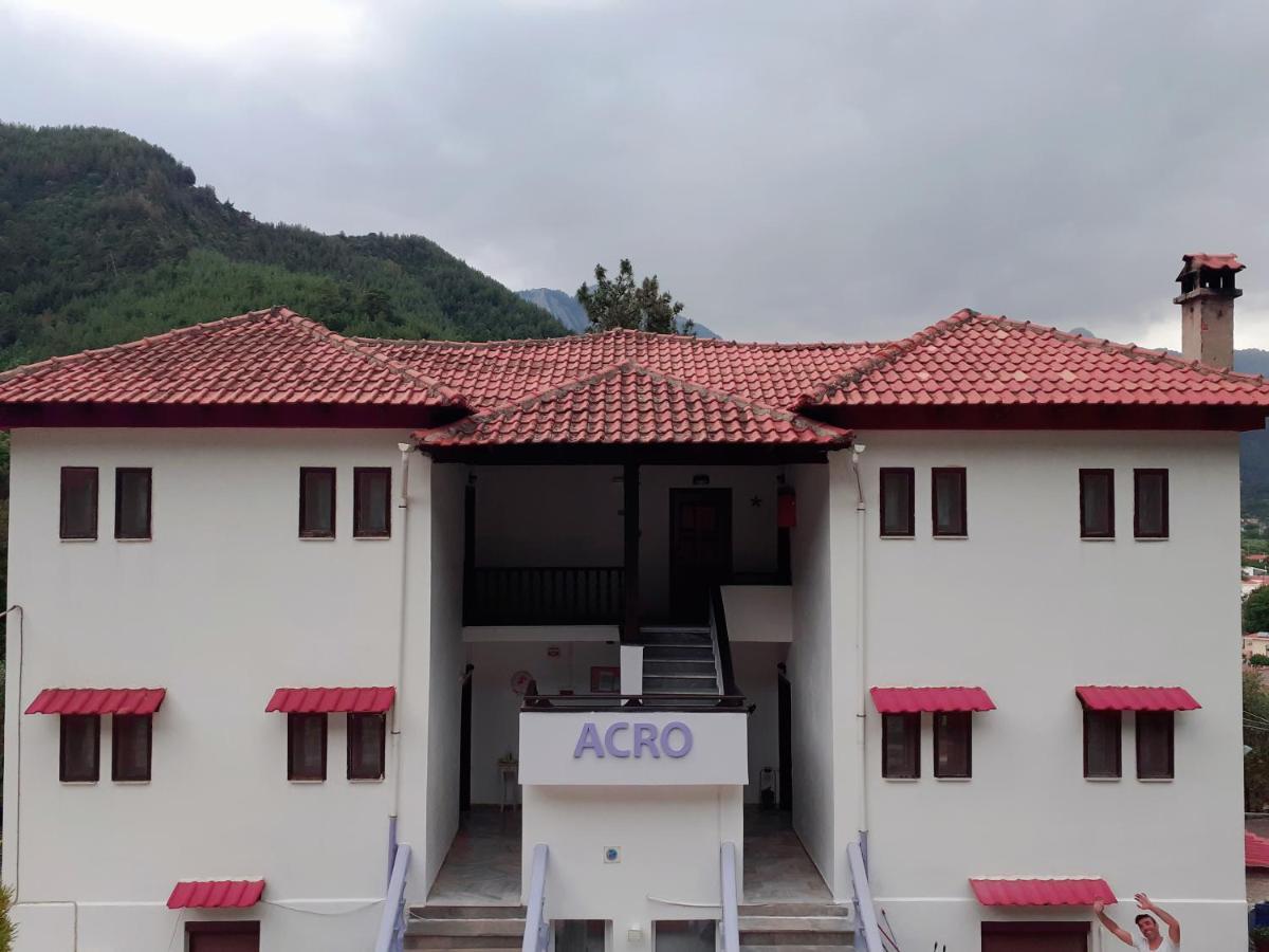 Acro * Skala Potamia (Thasos)